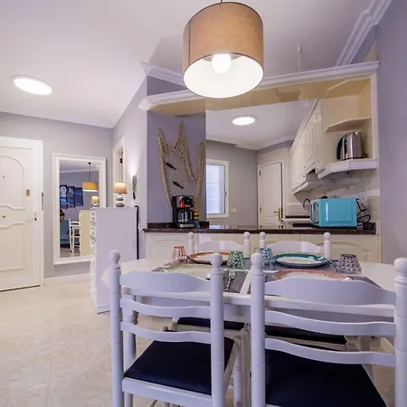 Апартаменты Sailor Rest En Costa Sol Коста-дель-Силенцио
