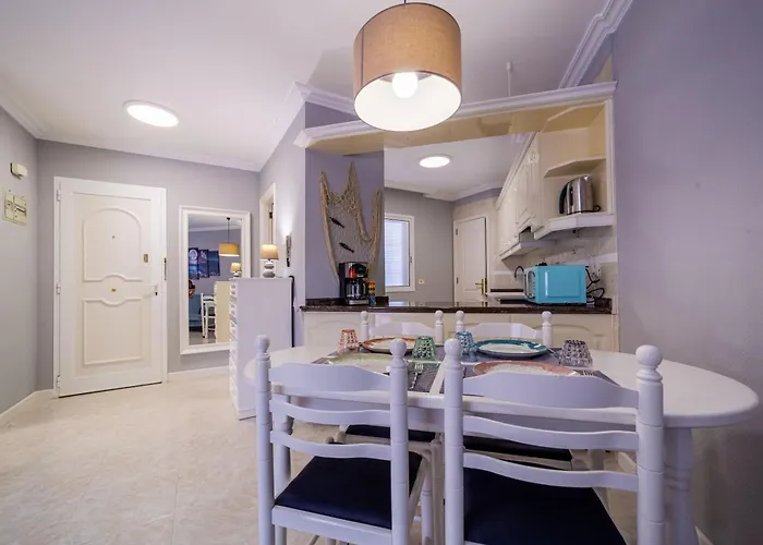 Lägenhet Sailor Rest En Costa Sol Costa Del Silencio