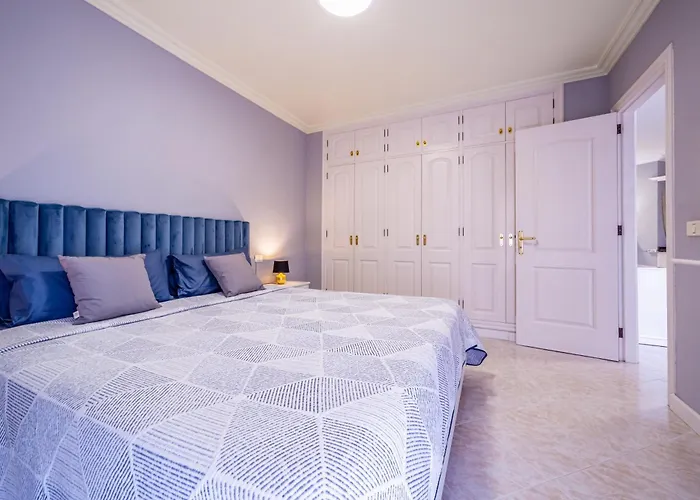 Lägenhet Sailor Rest En Costa Sol Costa Del Silencio