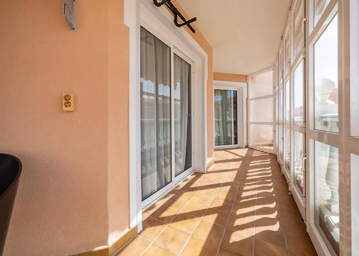 Lägenhet Sailor Rest En Costa Sol