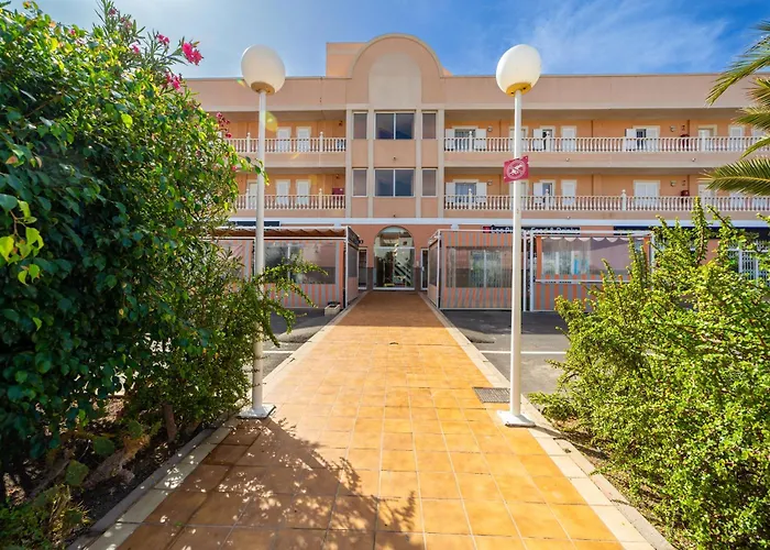 Lägenhet Sailor Rest En Costa Sol *