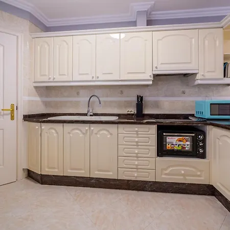 Appartamento Sailor Rest En Costa Sol Costa Del Silencio