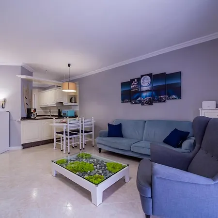 Sailor Rest En Costa Sol Appartamento Costa Del Silencio