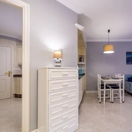 דירה Sailor Rest En Costa Sol קוסטה דל סילנסיו