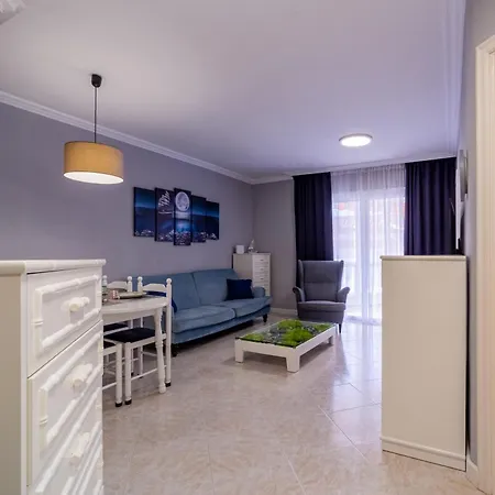 Appartamento Sailor Rest En Costa Sol